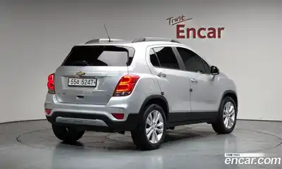 Chevrolet Trax 2016 1.4 Автомат в Москве № 935932, миниатюра 2