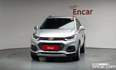 Chevrolet Trax 2016 1.4 Автомат в Москве № 935932, миниатюра 3
