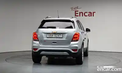 Chevrolet Trax 2016 1.4 Автомат в Москве № 935932, миниатюра 4