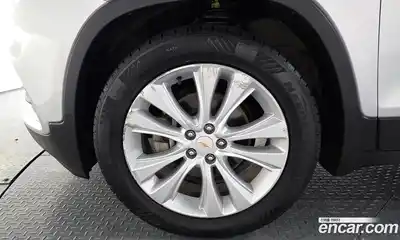 Chevrolet Trax 2016 1.4 Автомат в Москве № 935932, миниатюра 5