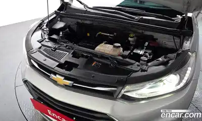 Chevrolet Trax 2016 1.4 Автомат в Москве № 935932, миниатюра 6