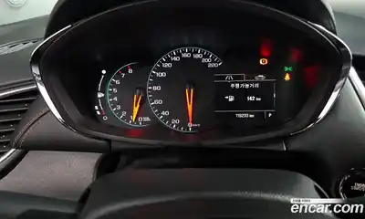 Chevrolet Trax 2016 1.4 Автомат в Москве № 935932, миниатюра 8