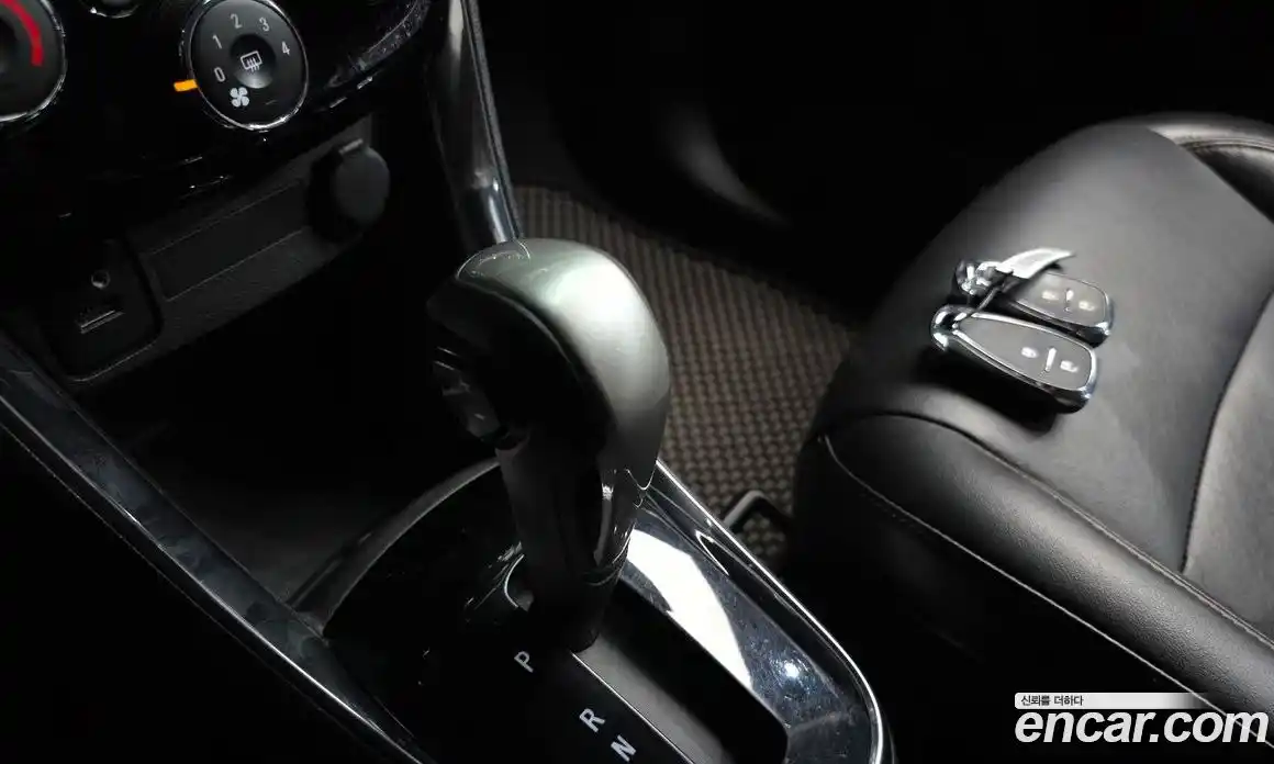 Chevrolet Trax 2016 1.4 Автомат в Москве № 935932, фото 9