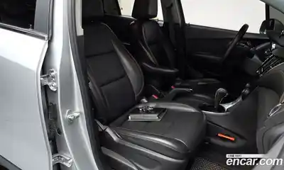 Chevrolet Trax 2016 1.4 Автомат в Москве № 935932, миниатюра 10