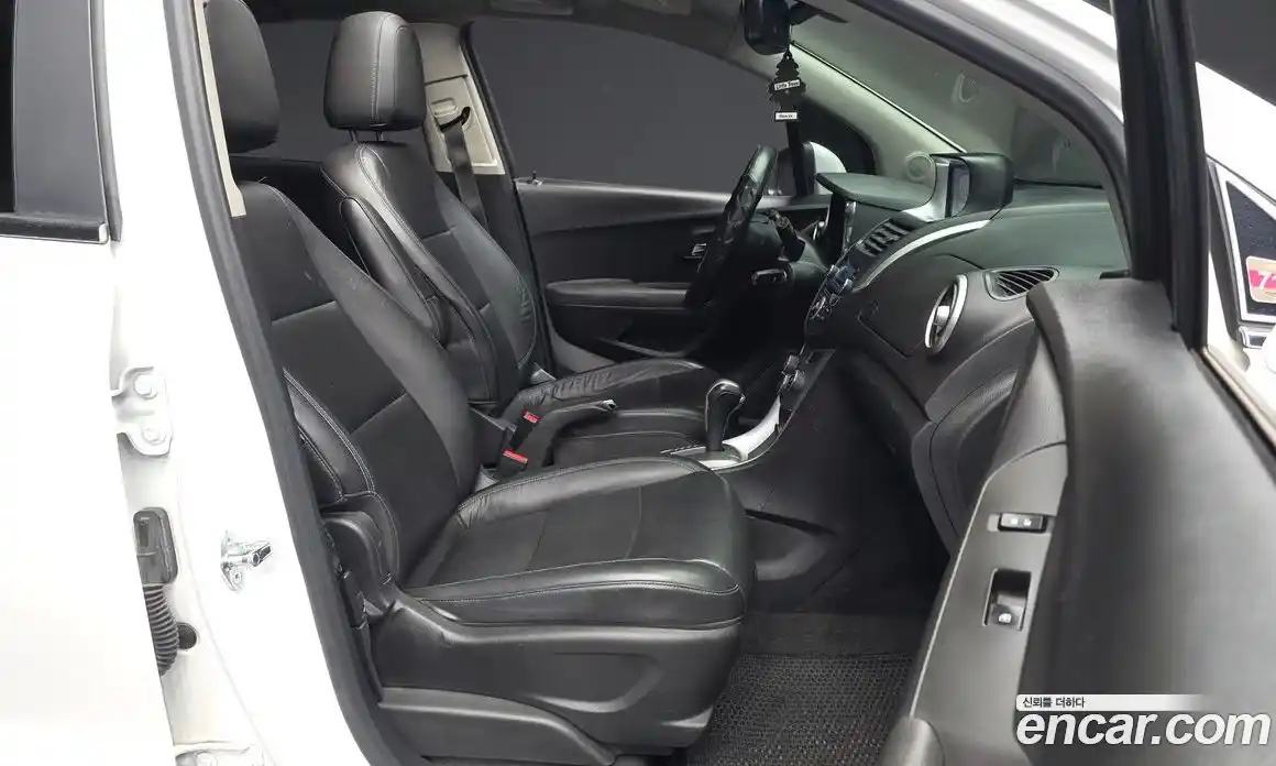 Chevrolet Trax 2014 1.4 гидро в Москве № 935939, фото 11