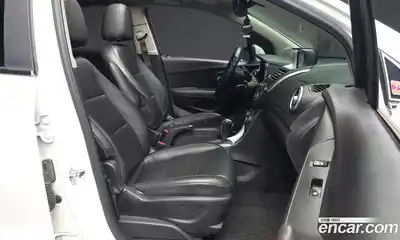 Chevrolet Trax 2014 1.4 гидро в Москве № 935939, миниатюра 11