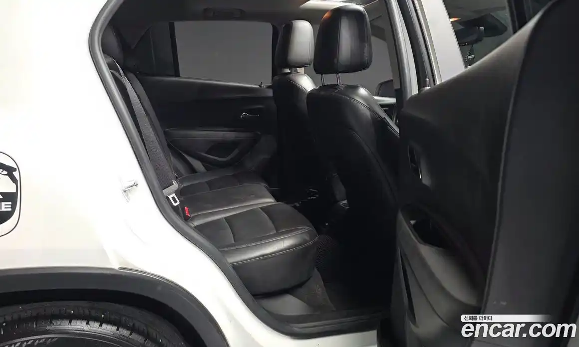 Chevrolet Trax 2014 1.4 гидро в Москве № 935939, фото 12