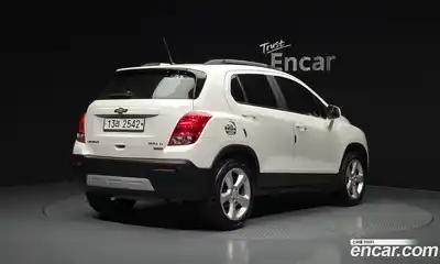 Chevrolet Trax 2014 1.4 гидро в Москве № 935939, миниатюра 2