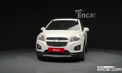 Chevrolet Trax 2014 1.4 гидро в Москве № 935939, миниатюра 3