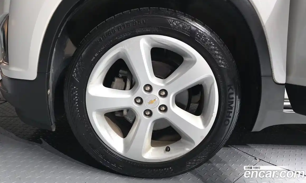 Chevrolet Trax 2014 1.4 гидро в Москве № 935939, фото 5