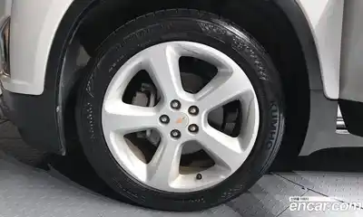 Chevrolet Trax 2014 1.4 гидро в Москве № 935939, миниатюра 5