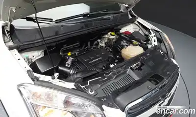 Chevrolet Trax 2014 1.4 гидро в Москве № 935939, миниатюра 6