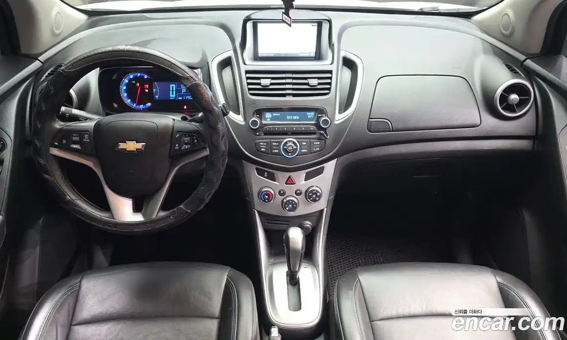 Chevrolet Trax 2014 1.4 гидро в Москве № 935939, фото 7