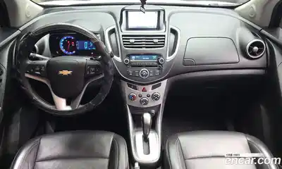 Chevrolet Trax 2014 1.4 гидро в Москве № 935939, миниатюра 7