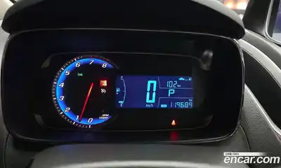 Chevrolet Trax 2014 1.4 гидро в Москве № 935939, миниатюра 8