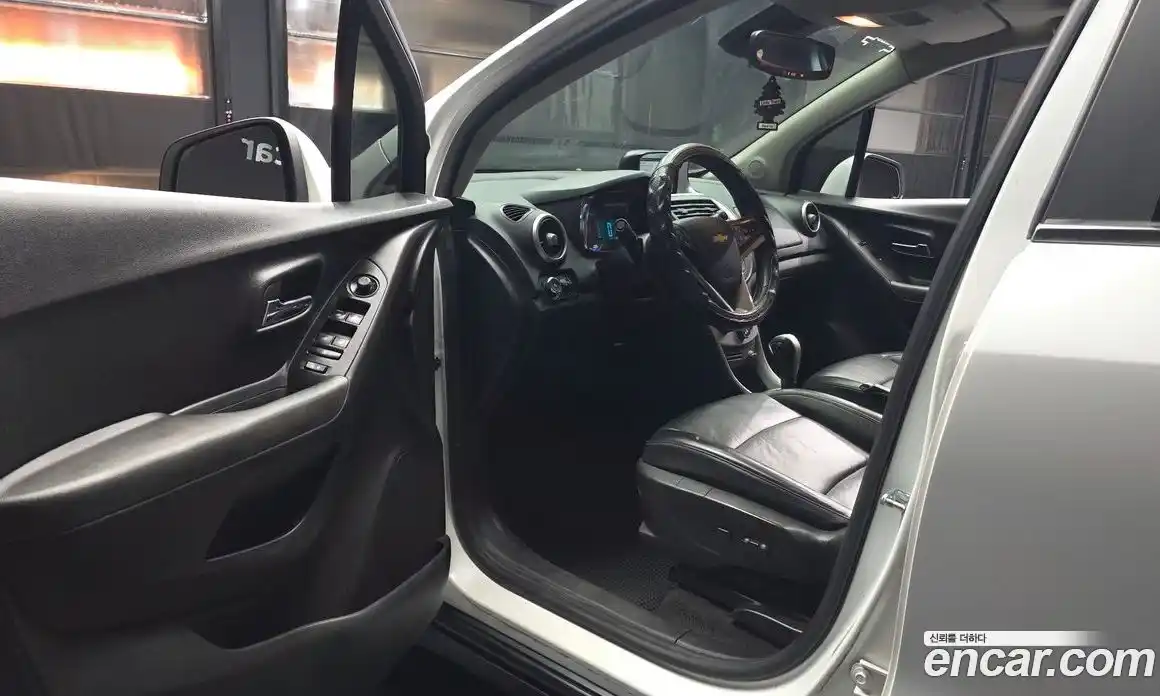 Chevrolet Trax 2014 1.4 гидро в Москве № 935939, фото 10