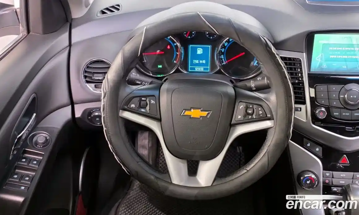 Chevrolet Cruze 2011 1.8 гидро в Москве № 935966, фото 13