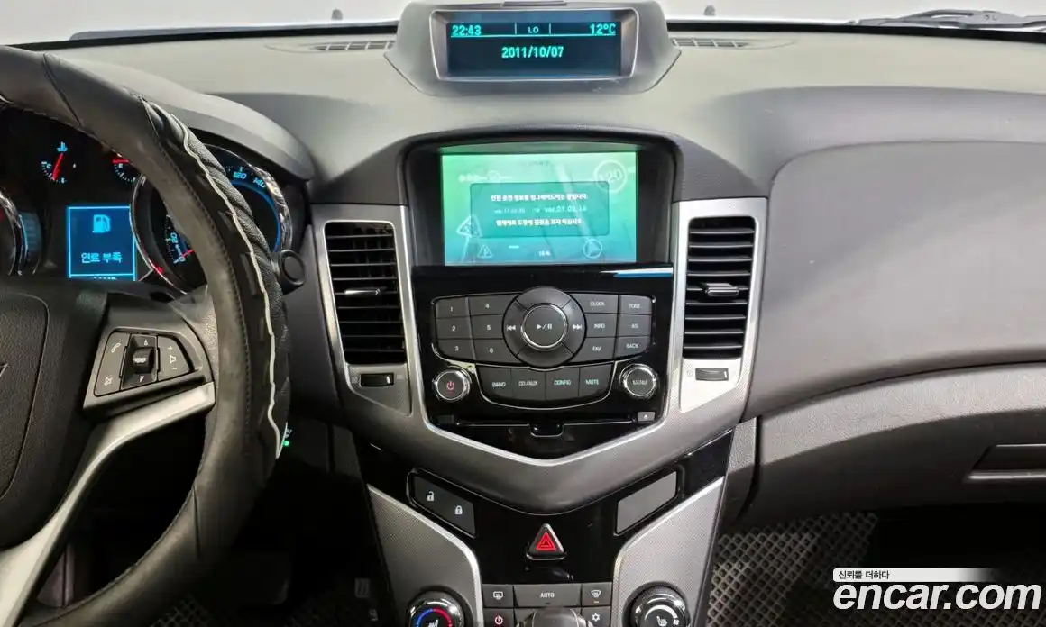 Chevrolet Cruze 2011 1.8 гидро в Москве № 935966, фото 14