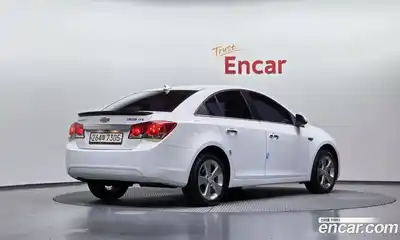 Chevrolet Cruze 2011 1.8 гидро в Москве № 935966, миниатюра 2