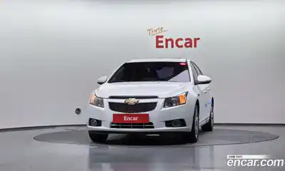 Chevrolet Cruze 2011 1.8 гидро в Москве № 935966, миниатюра 3
