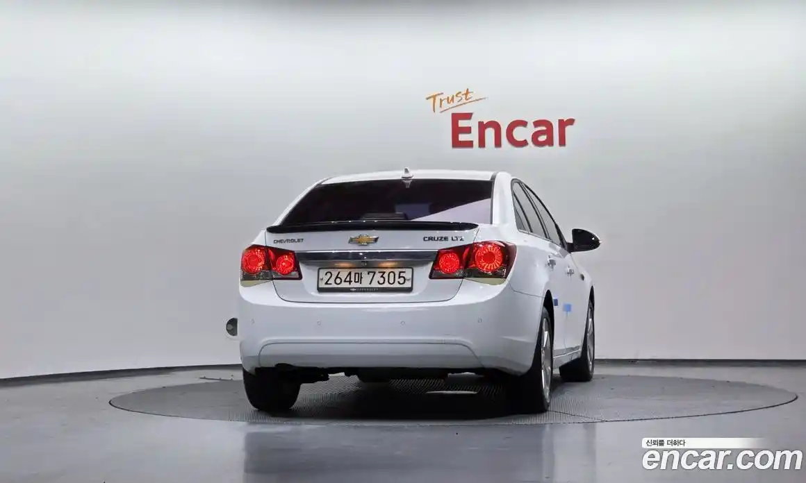 Chevrolet Cruze 2011 1.8 гидро в Москве № 935966, фото 4