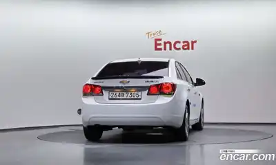 Chevrolet Cruze 2011 1.8 гидро в Москве № 935966, миниатюра 4