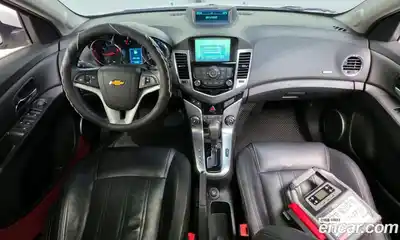 Chevrolet Cruze 2011 1.8 гидро в Москве № 935966, миниатюра 7