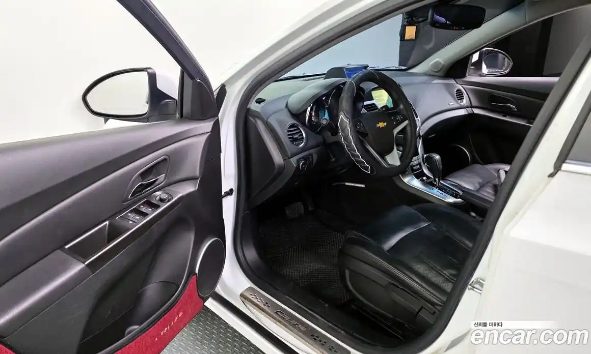 Chevrolet Cruze 2011 1.8 гидро в Москве № 935966, фото 10