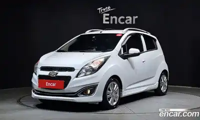 Chevrolet Spark, 2014