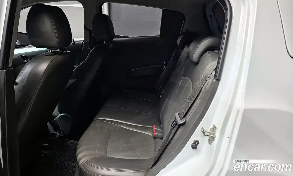 Chevrolet Spark 2014 1.0 гидро в Москве № 935968, фото 13
