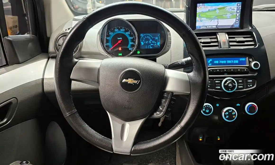 Chevrolet Spark 2014 1.0 гидро в Москве № 935968, фото 14