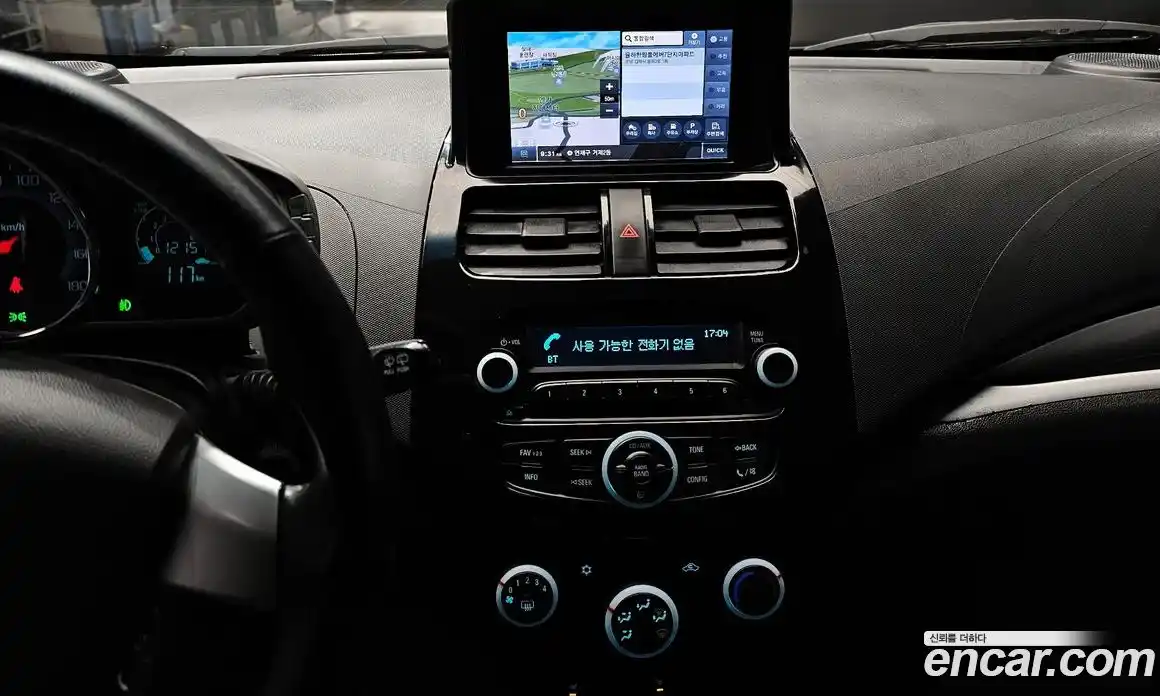 Chevrolet Spark 2014 1.0 гидро в Москве № 935968, фото 15