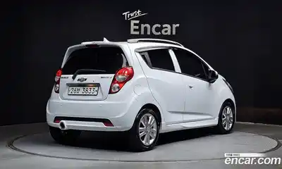 Chevrolet Spark 2014 1.0 гидро в Москве № 935968, миниатюра 2