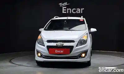 Chevrolet Spark 2014 1.0 гидро в Москве № 935968, миниатюра 3