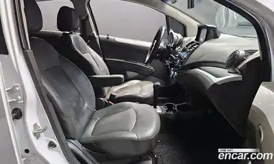 Chevrolet Spark 2014 1.0 гидро в Москве № 935968, миниатюра 10