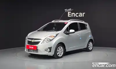 Chevrolet Spark, 2012
