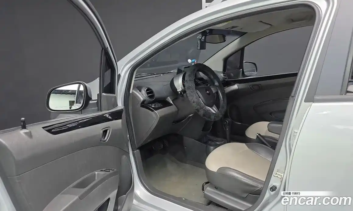 Chevrolet Spark 2012 1.0 гидро в Москве № 935993, фото 11