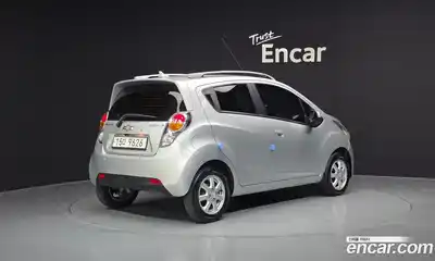 Chevrolet Spark 2012 1.0 гидро в Москве № 935993, миниатюра 2