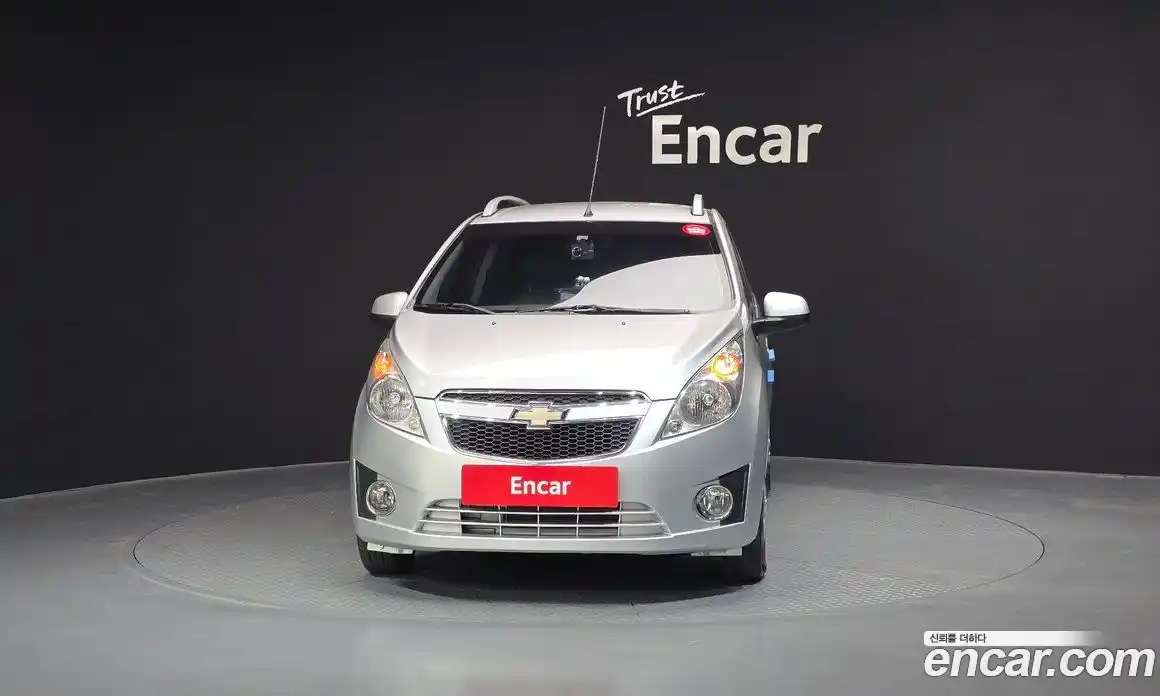 Chevrolet Spark 2012 1.0 гидро в Москве № 935993, фото 3