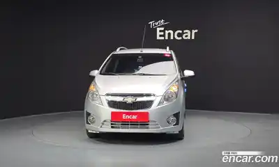 Chevrolet Spark 2012 1.0 гидро в Москве № 935993, миниатюра 3
