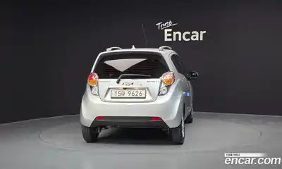 Chevrolet Spark 2012 1.0 гидро в Москве № 935993, миниатюра 4