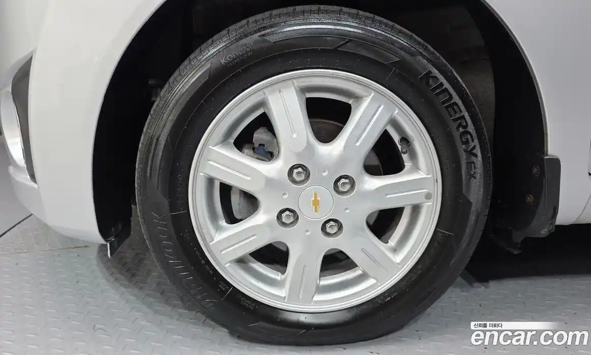 Chevrolet Spark 2012 1.0 гидро в Москве № 935993, фото 5