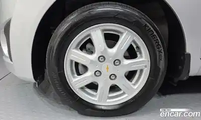 Chevrolet Spark 2012 1.0 гидро в Москве № 935993, миниатюра 5