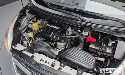 Chevrolet Spark 2012 1.0 гидро в Москве № 935993, миниатюра 6