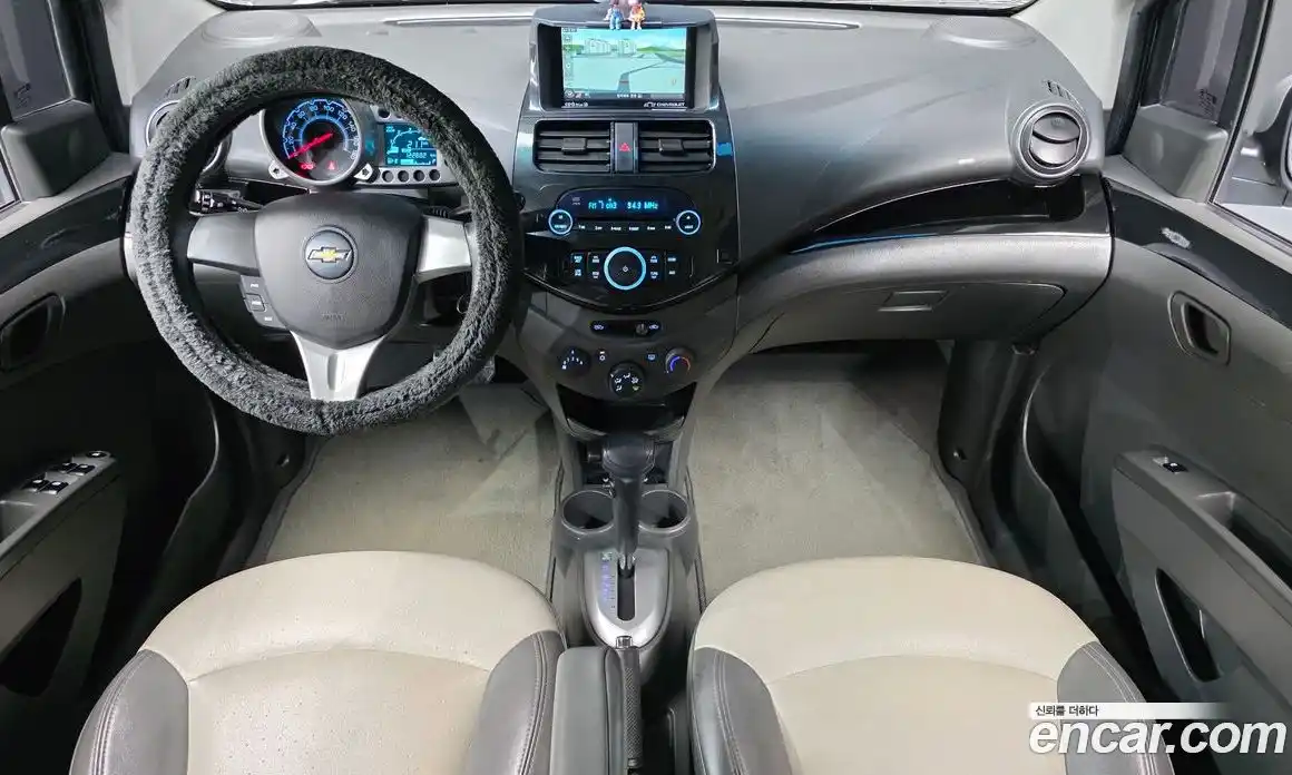 Chevrolet Spark 2012 1.0 гидро в Москве № 935993, фото 7