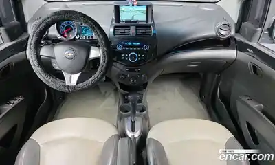 Chevrolet Spark 2012 1.0 гидро в Москве № 935993, миниатюра 7