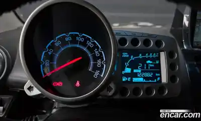 Chevrolet Spark 2012 1.0 гидро в Москве № 935993, миниатюра 8