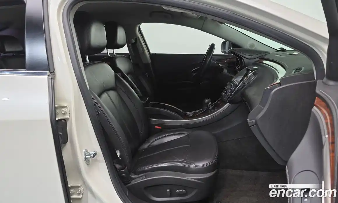 Chevrolet Alpheon 2011 3.0 Автомат в Москве № 936037, фото 11