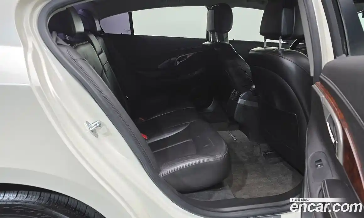 Chevrolet Alpheon 2011 3.0 Автомат в Москве № 936037, фото 12