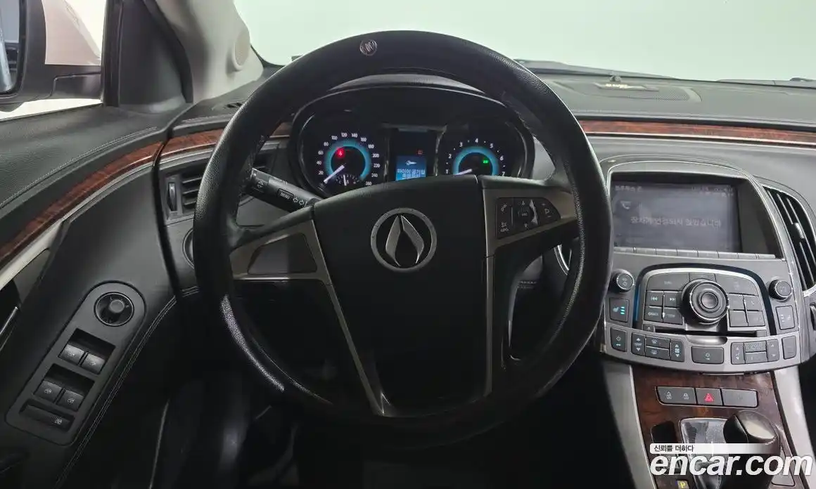 Chevrolet Alpheon 2011 3.0 Автомат в Москве № 936037, фото 13